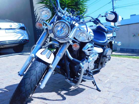 YAMAHA XVS950A MIDNIGHT STAR YAMAHA XVS950A MIDNIGHT STAR